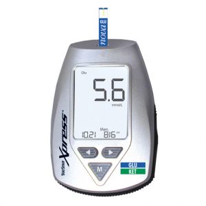 Nova Biomedical Statstrip Xpress Glukose Keton Analysegeraet
