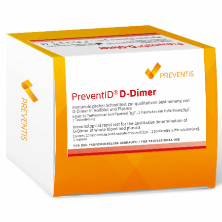 Preventis PreventID® D Dimer
